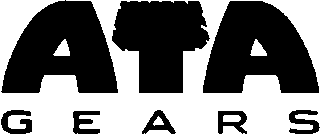 ATA Gears Oy logo.