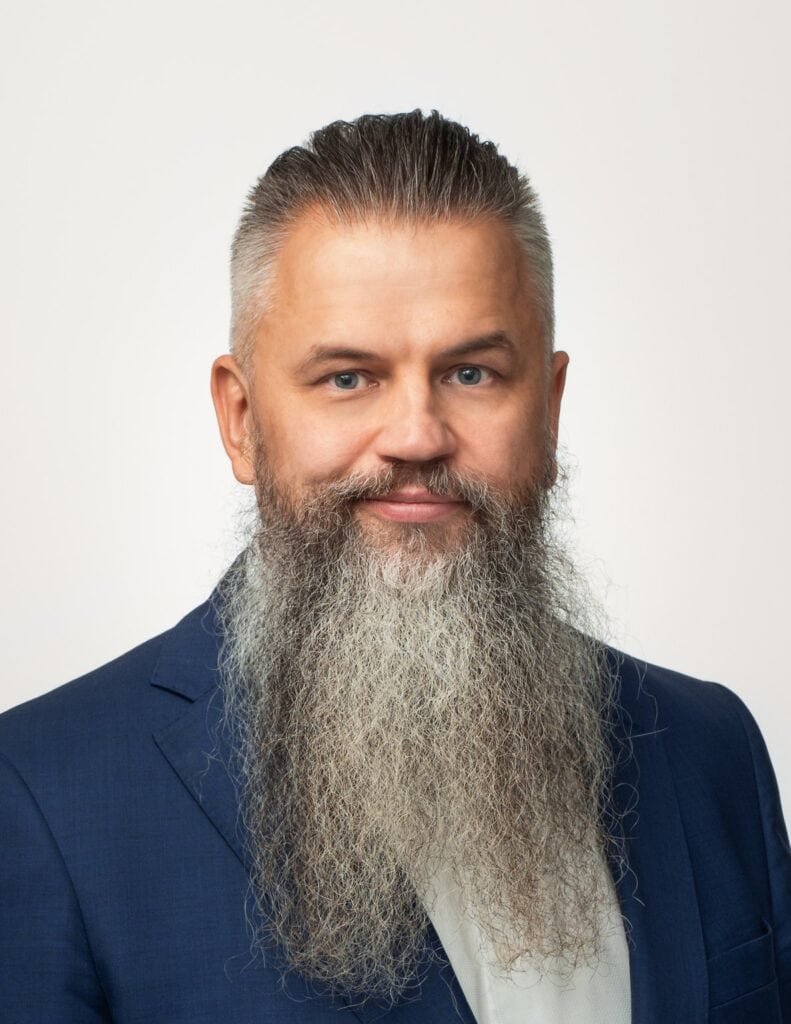 Janne Kosola, Senior Sales Manager, Tasowheel.