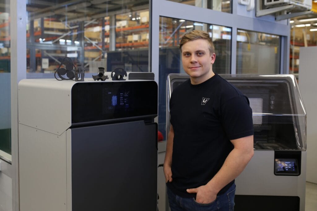 Jesse Kitinoja, Design Engineer Tasowheel.