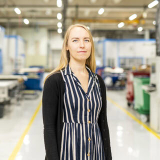 Elisa Melin, TT-Gaskets.